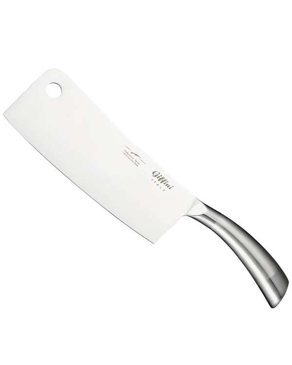سرویس چاقو 9 پارچه استیل جی فی نی GIFFINI مدل S-01 - تصویر 10