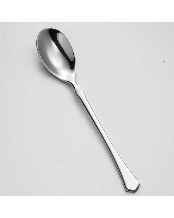 سرویس قاشق و چنگال 4 پارچه استیل جی فی نی GIFFINI مدل 58 - تصویر 6