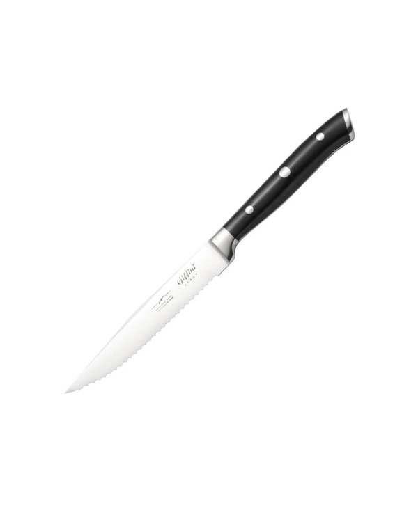 کارد سرو استیک مشکی جی فی نی GIFFINI مدل G-01 - تصویر 2