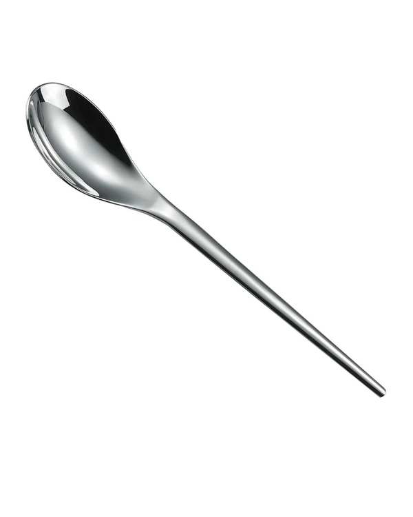 سرویس قاشق و چنگال 5 پارچه استیل جی فی نی GIFFINI مدل 168 - تصویر 4