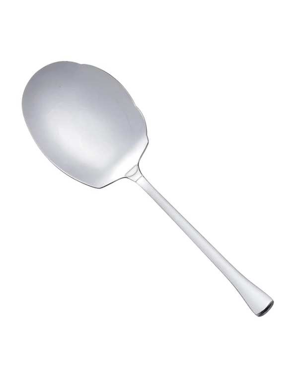 سرویس کفگیر و ملاقه 2 پارچه استیل جی فی نی GIFFINI مدل 04 - تصویر 3