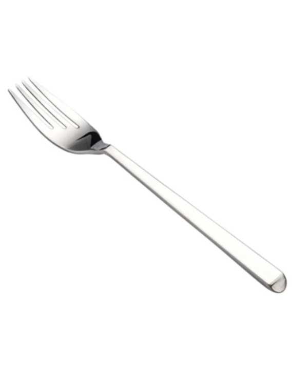 قاشق و چنگال دو پارچه استیل جی فی نی GIFFINI مدل G-01 - تصویر 3