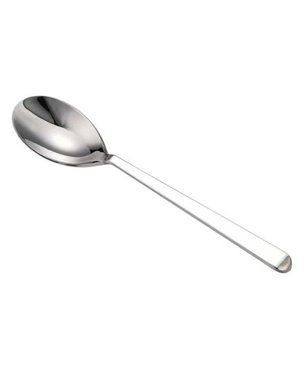 قاشق و چنگال دو پارچه استیل جی فی نی GIFFINI مدل G-01 - تصویر 4