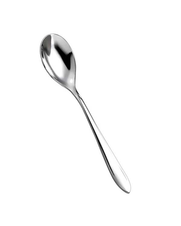سرویس قاشق و چنگال 142 پارچه استیل جی فی نی GIFFINI مدل 205 سوپر لاکچری - تصویر 8