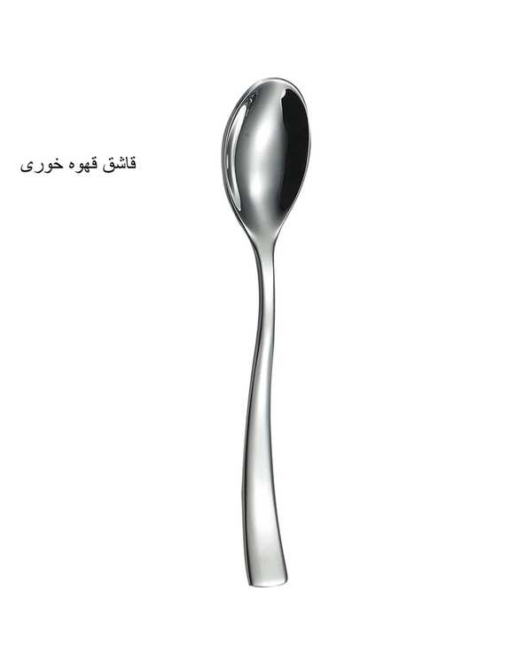 سرویس صبحانه خوری 5 پارچه استیل جی فی نی GIFFINI مدل DA185 - تصویر 2