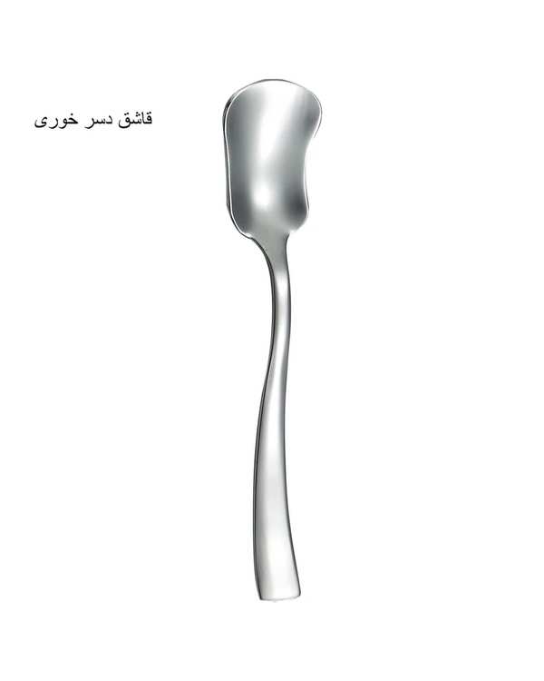 سرویس صبحانه خوری 5 پارچه استیل جی فی نی GIFFINI مدل DA185 - تصویر 3