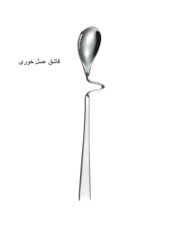 سرویس صبحانه خوری 5 پارچه استیل جی فی نی GIFFINI مدل DA185 - تصویر 4
