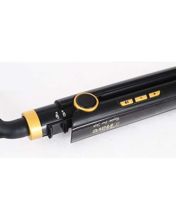 اتو مو کراتینه پروویو Prowave مدل pw5103 - تصویر 2