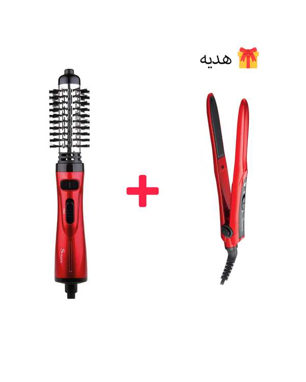 سشوار چرخشی 900 وات سورکر Surker مدل CT508