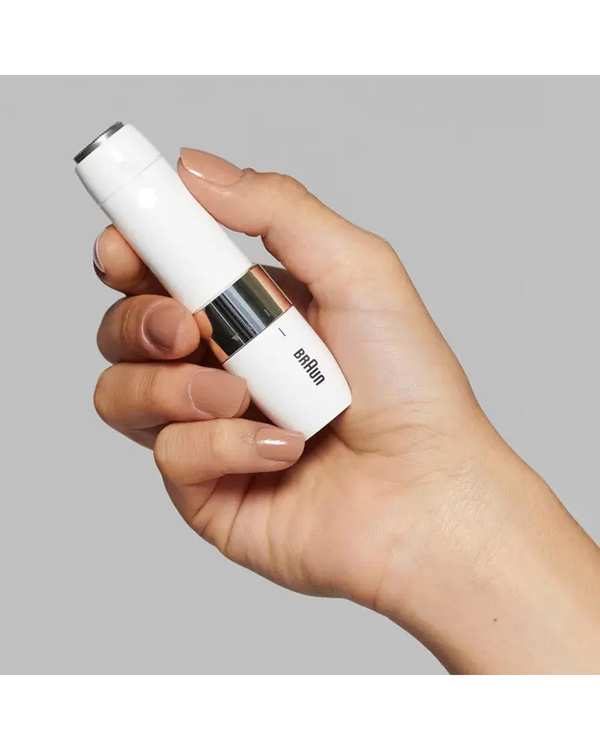 ماشین اصلاح صورت زنانه براون Braun مدل FS1000 - تصویر 3