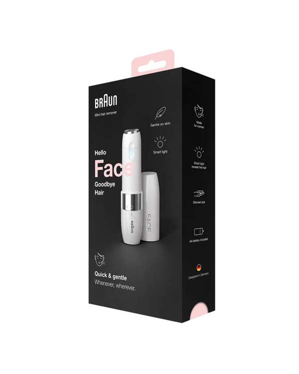 ماشین اصلاح صورت زنانه براون Braun مدل FS1000 - تصویر 4