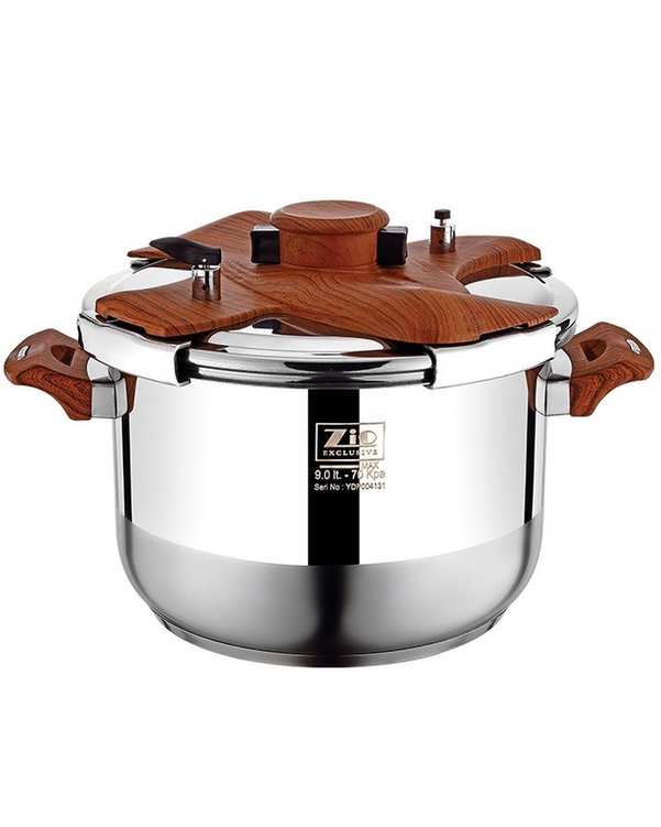 زودپز زیو Zio مدل Z-1503 گنجایش 9 لیتر