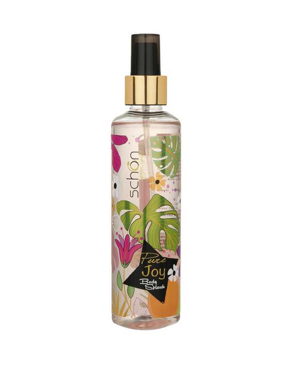 بادی اسپلش زنانه شون Schon مدل Pure Joy حجم 220ml
