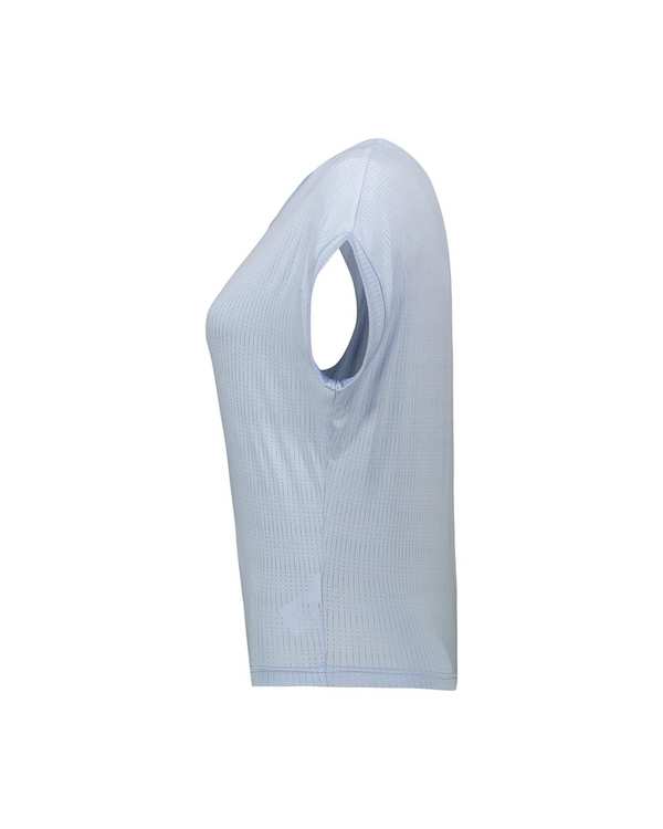تی شرت ورزشی زنانه آبی آسمانی پانیل Panil مدل 603B - تصویر 3