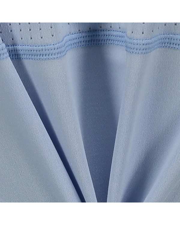 تاپ ورزشی زنانه آبی آسمانی پانیل Panil مدل 4090B - تصویر 4