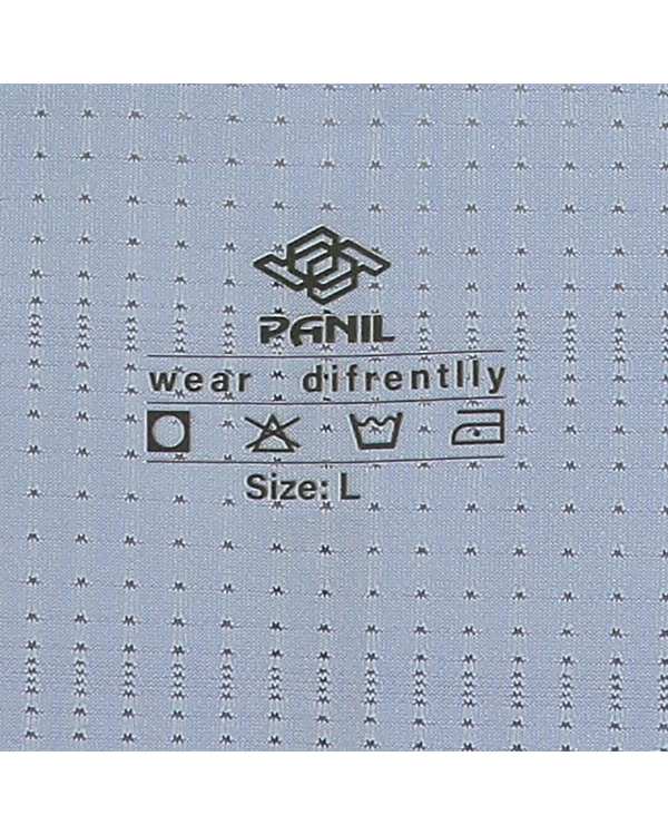 تاپ ورزشی زنانه آبی آسمانی پانیل Panil مدل 4090B - تصویر 5