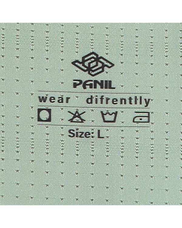 تاپ ورزشی زنانه سبز مغز پسته ای پانیل Panil مدل 4090PS - تصویر 5