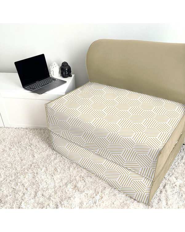 کاناپه تخت شو یک نفره نوپه هوم Nopehome کد M1007