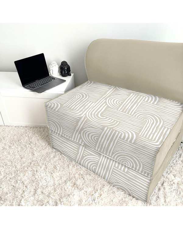 کاناپه تخت شو یک نفره نوپه هوم Nopehome کد M1009