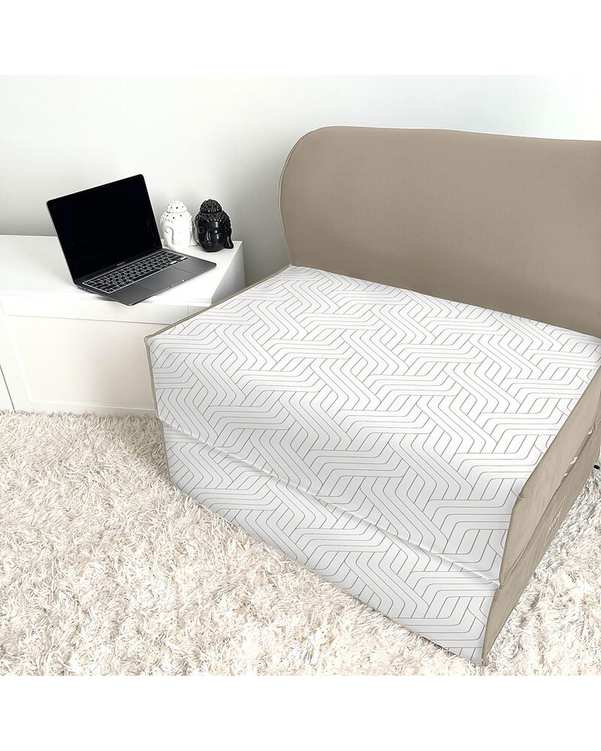 کاناپه تخت شو یک نفره نوپه هوم Nopehome کد M1010