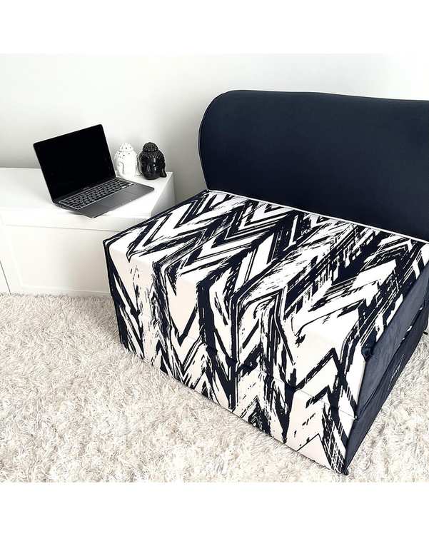 کاناپه تخت شو یک نفره نوپه هوم Nopehome کد M1001