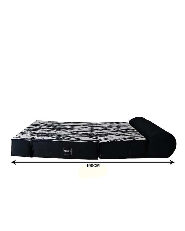 کاناپه تخت شو یک نفره نوپه هوم Nopehome کد M1001 - تصویر 3