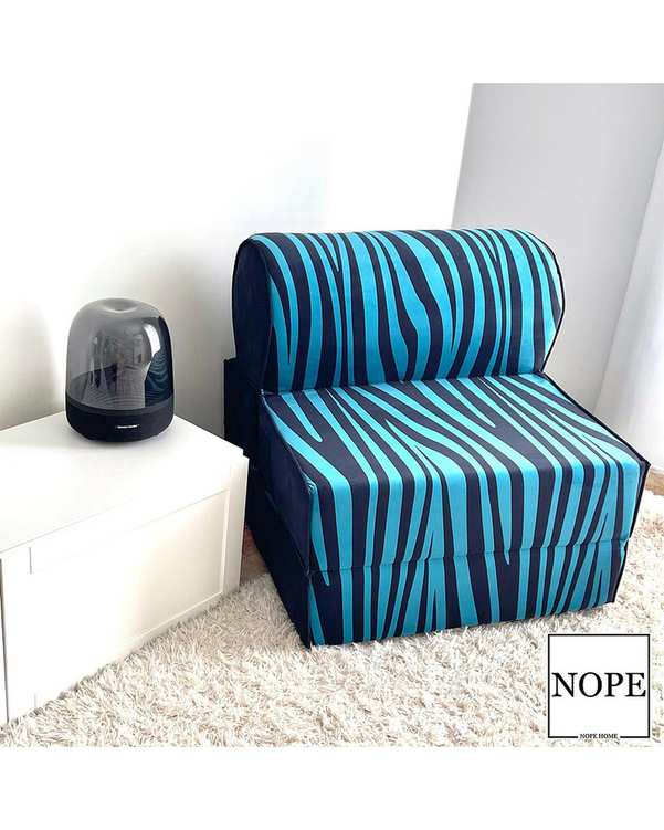 کاناپه تخت شو یک نفره نوپه هوم Nopehome کد M1002