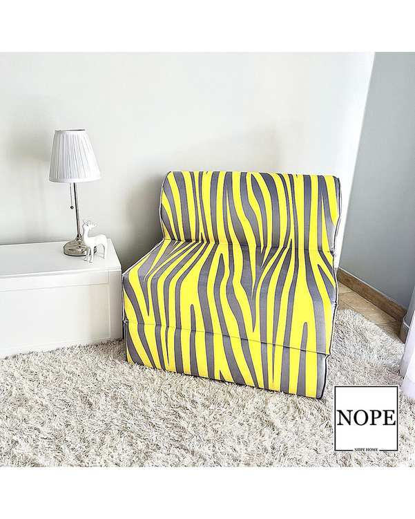 کاناپه تخت شو یک نفره نوپه هوم Nopehome کد M1003
