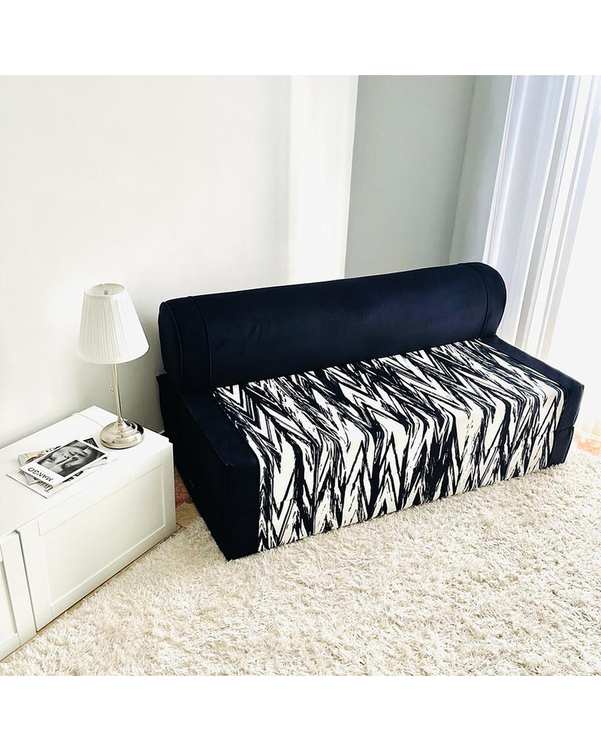 کاناپه تخت شو دو نفره نوپه هوم Nopehome کد M2001