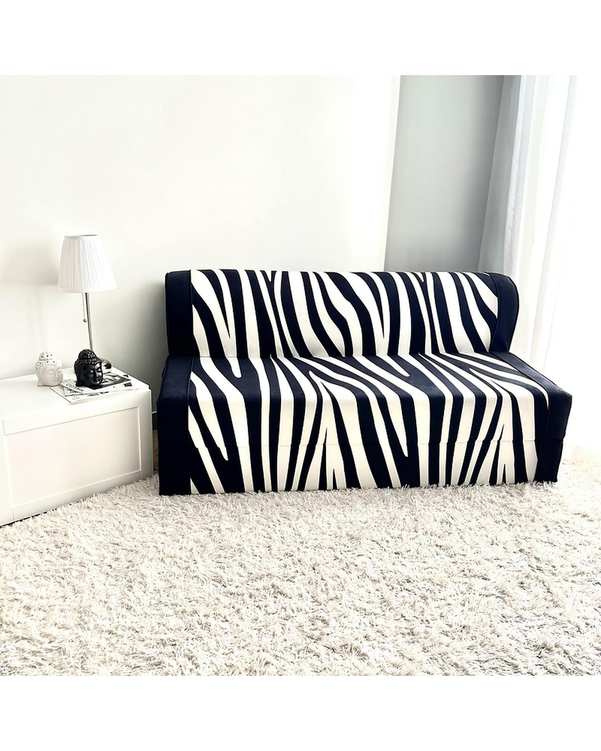 کاناپه تخت شو دو نفره نوپه هوم Nopehome کد M2002