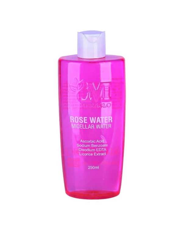 تونر صورت مراگلو Meraglo حاوی عصاره گل رز حجم 250ml