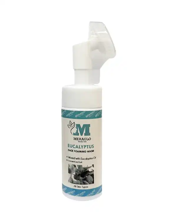 فوم شستشوی صورت مراگلو Meraglo حاوی عصاره اکالیپتوس حجم 150ml
