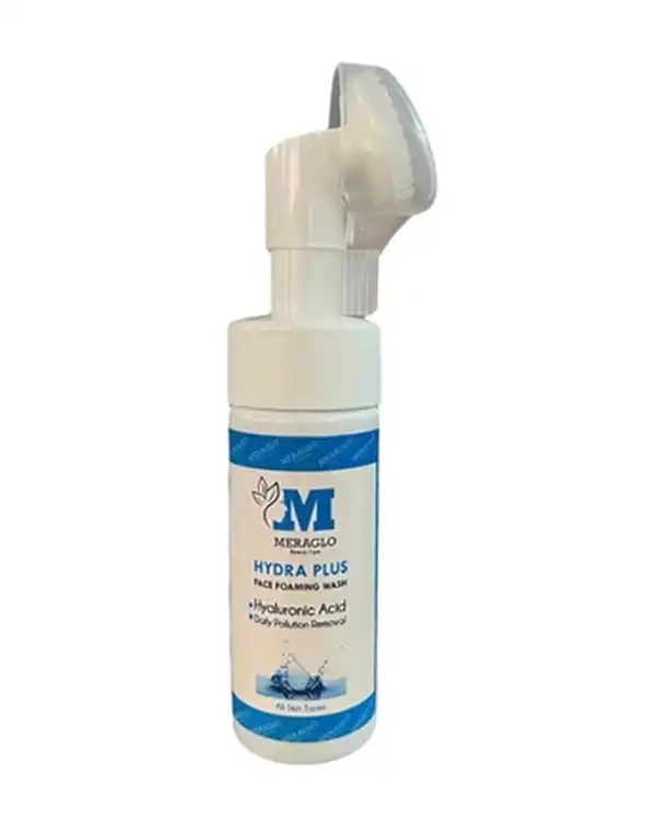 فوم شستشوی صورت مراگلو Meraglo حاوی ویتامین C حجم 150ml