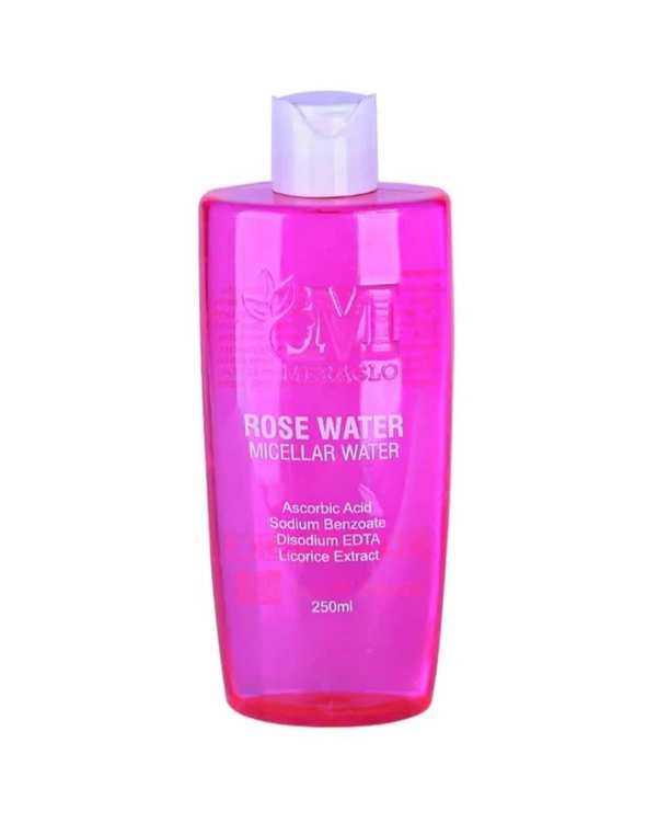 میسلار واتر صورت مراگلو Meraglo مدل رز واتر حجم 250ml