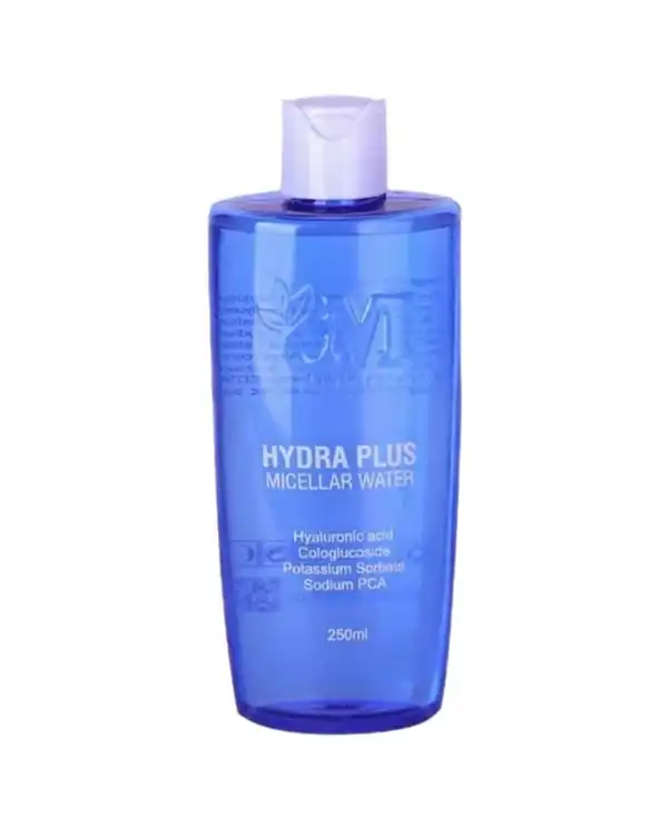 میسلار واتر صورت مراگلو Meraglo مدل هیدرا پلاس حجم 250ml