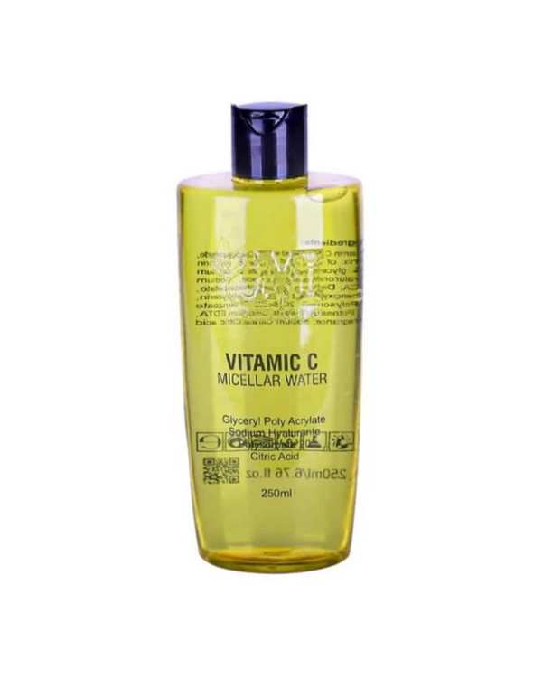 میسلار واتر صورت مراگلو Meraglo حاوی ویتامین C حجم 250ml