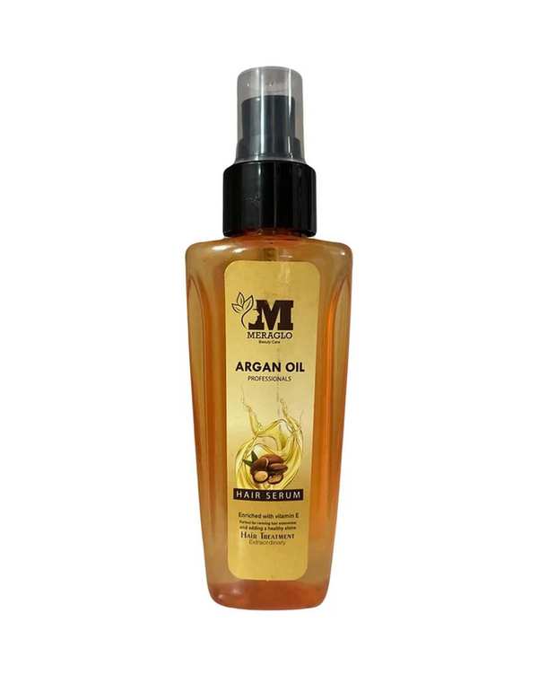 سرم مو مراگلو Meraglo حاوی روغن آرگان حجم 100ml