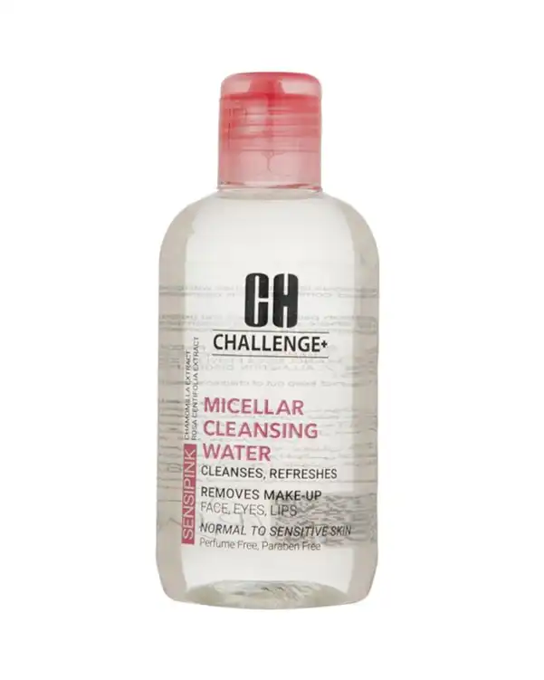 میسلار واتر صورت چلنج Challenge مناسب انواع پوست 250ml