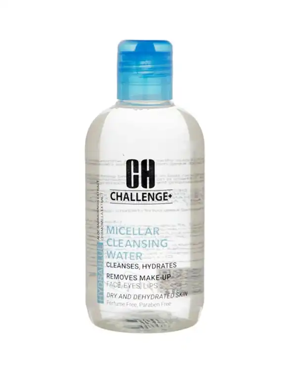 میسلار واتر چلنج Challenge مناسب پوست کم آب 250ml