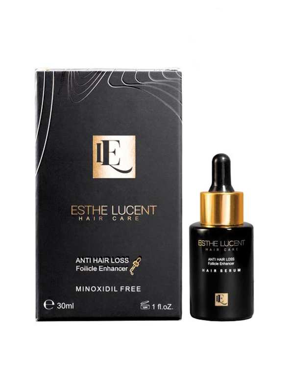 سرم تقویت کننده و ضد ریزش مو ایسته لوسنت ESTHE LUCENT - تصویر 2