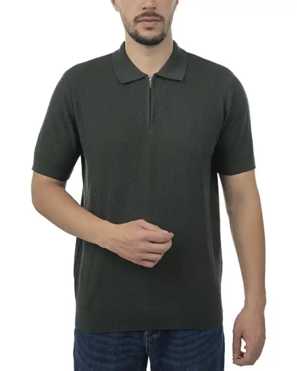 پولوشرت مردانه سبز سوپردرای Superdry کد M10S51704T