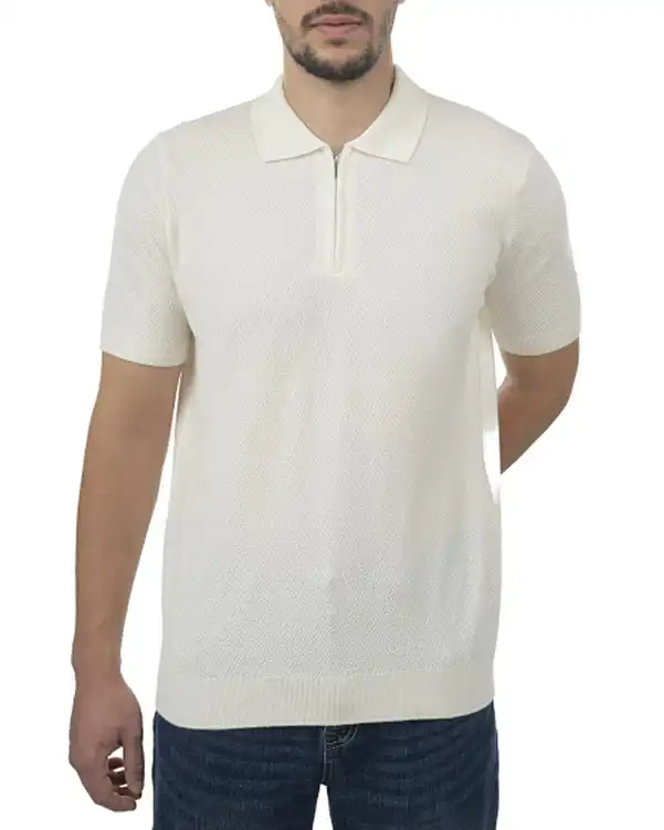 پولوشرت مردانه شیری سوپردرای Superdry کد M10S51704T