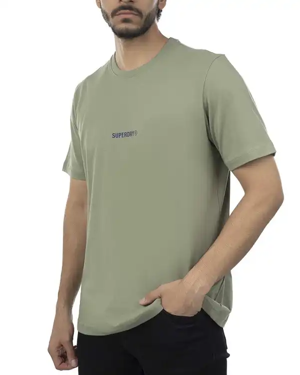 تی شرت مردانه سبز سدری سوپردرای Superdry کد M10S52102N