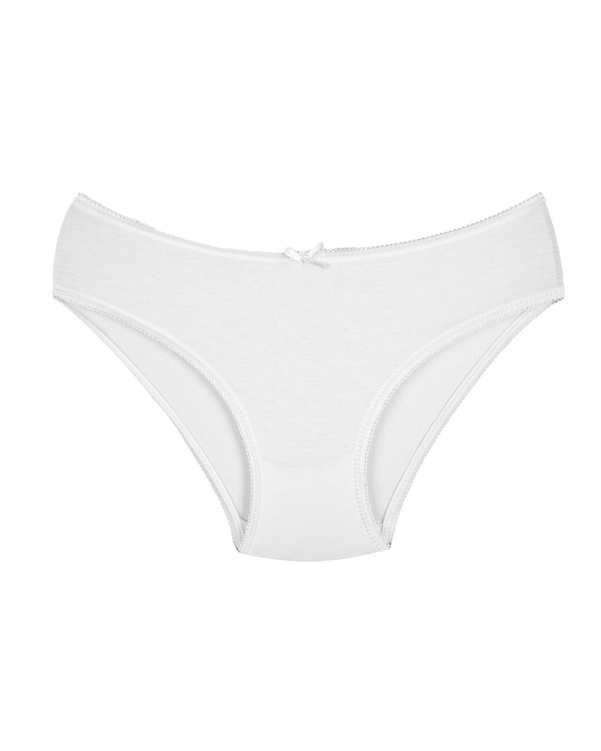 شورت دخترانه سفید آیچیلک icilack کد 35010