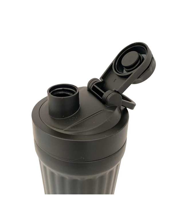 شیکر ورزشی سبز کله غازی اس کی مدل کبریتی گنجایش 0.75 لیتر - تصویر 3