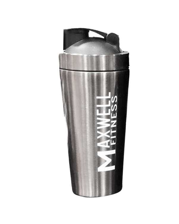 شیکر تیتانیومی مدل MAXWELL FITNESS گنجایش 0.75 لیتر