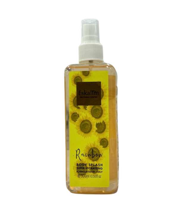 بادی اسپلش زنانه اسکالیم Eskalim مدل Rainbow حجم 300ml