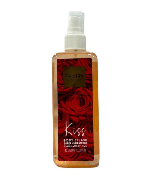 بادی اسپلش زنانه اسکالیم Eskalim مدل KISS حجم 300ml