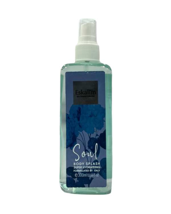بادی اسپلش اسکالیم Eskalim مدل SOUL حجم 300ml