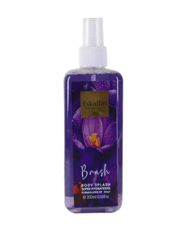 بادی اسپلش زنانه اسکالیم Eskalim مدل brush حجم 300ml
